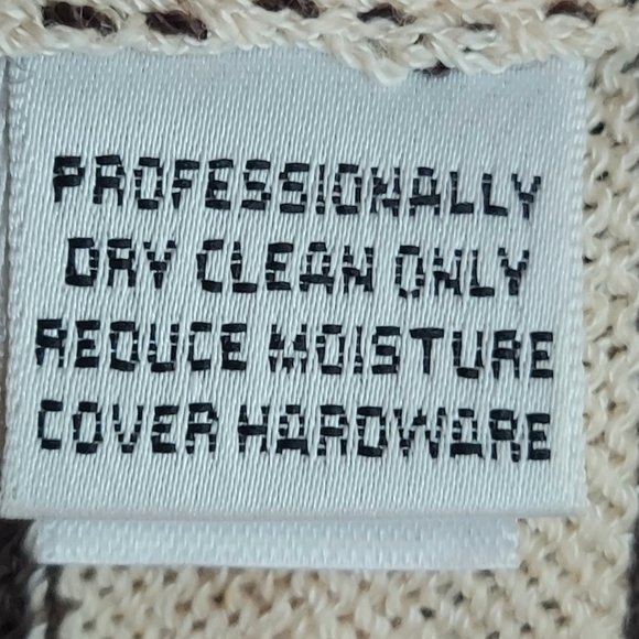 Vintage St. John Collection By Marie Gray Cardigan Size 8 - Picture 7 of 9